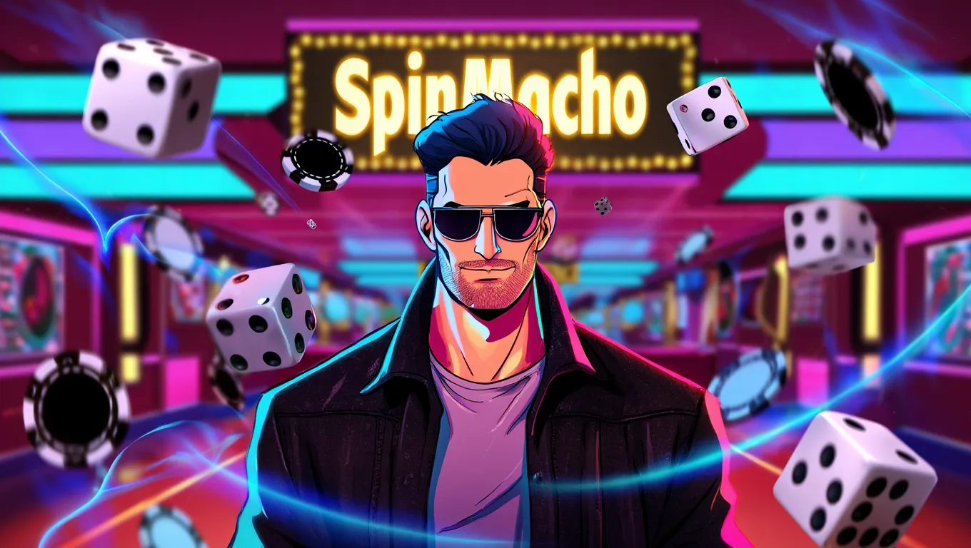 spinmacho app