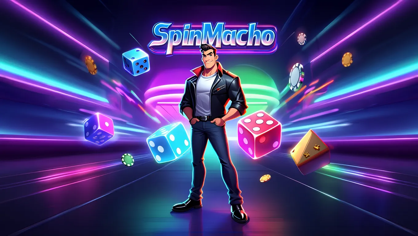 spinmacho bonus